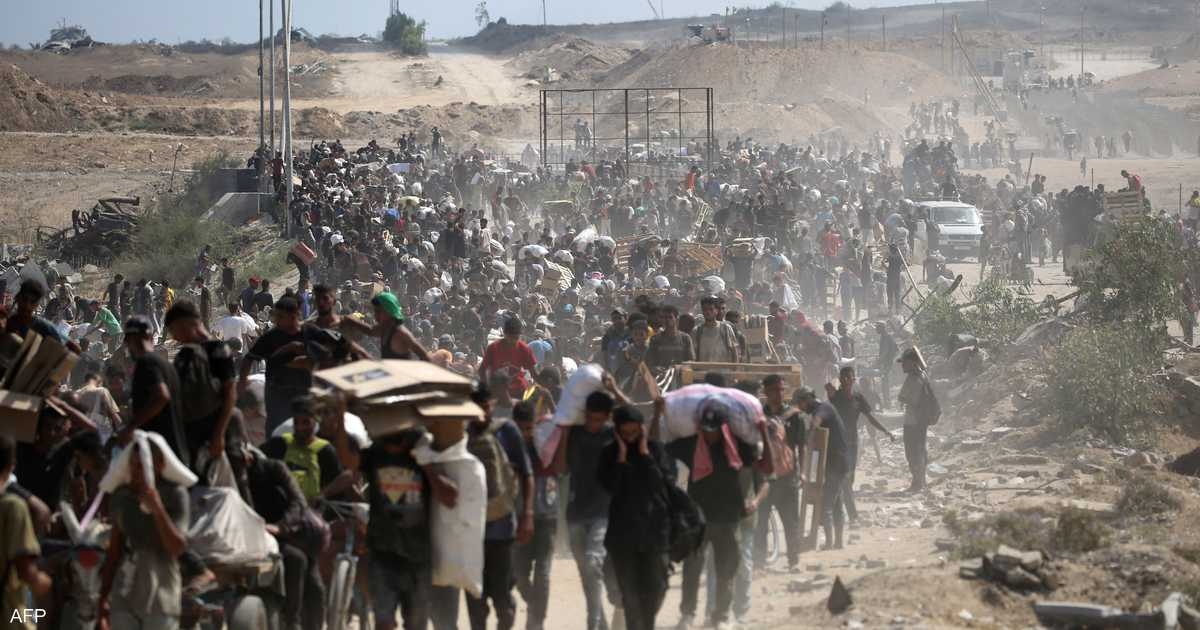 إغاثة غزة.. منظمات يهودية أميركية تضغط على إسرائيل