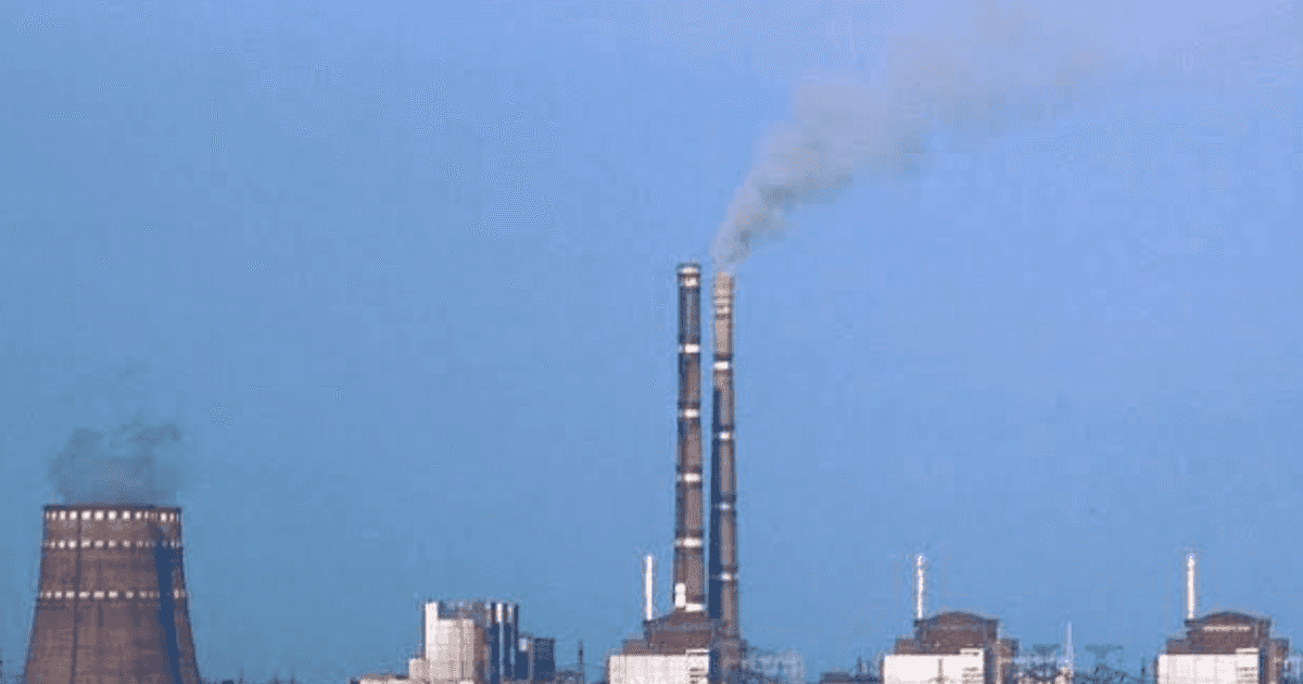 فيديو.. انفجارات قرب محطة زابوريجيا النووية