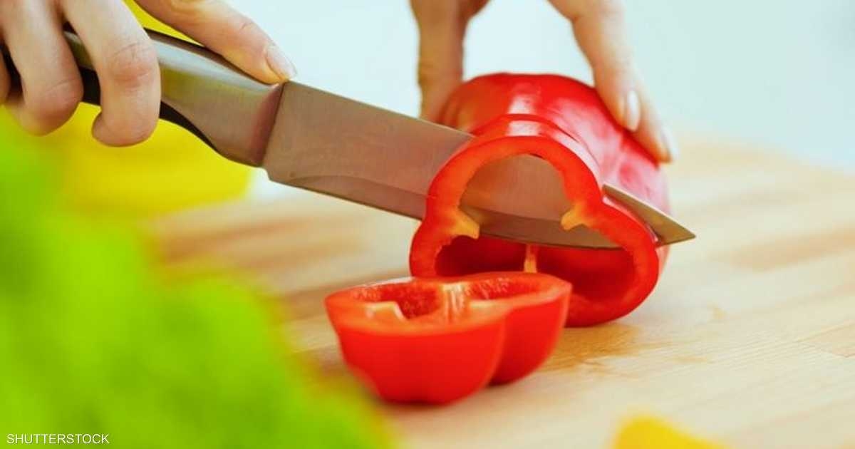 الفلفل الأحمر.. سعرات حرارية منخفضة وفوائد صحية عديدة