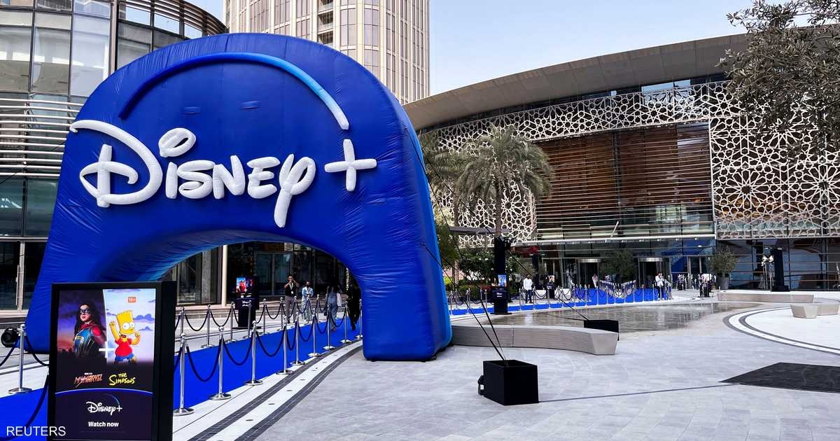 أرباح ديزني الفصلية تقفز 100% إلى 5.3 مليار دولار