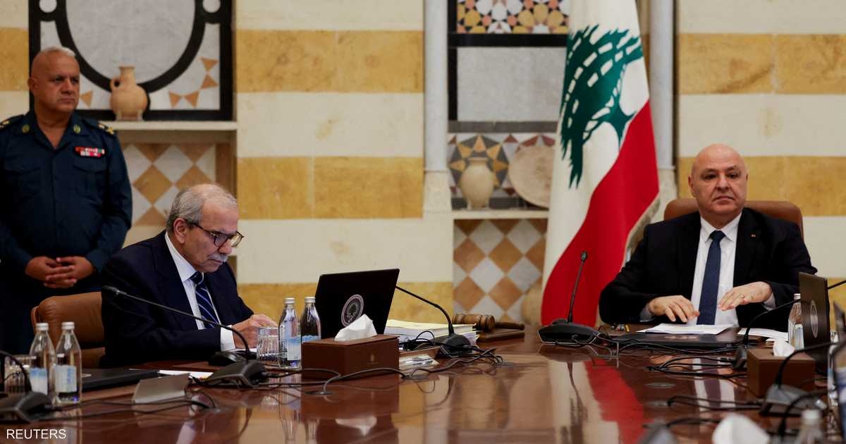 لبنان.. تفاصيل خطة نزع سلاح حزب الله وانسحاب إسرائيل