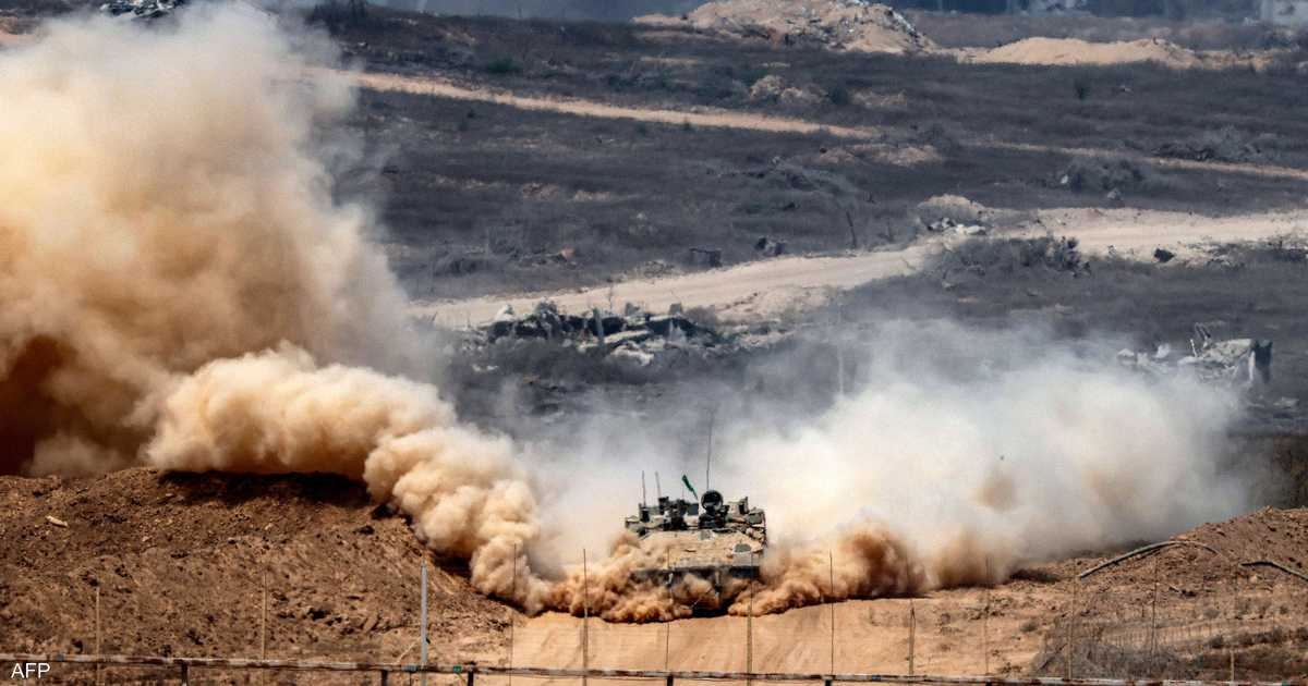 قيادة الجيش الإسرائيلي تفضّل وقفا جديدا لإطلاق النار في غزة