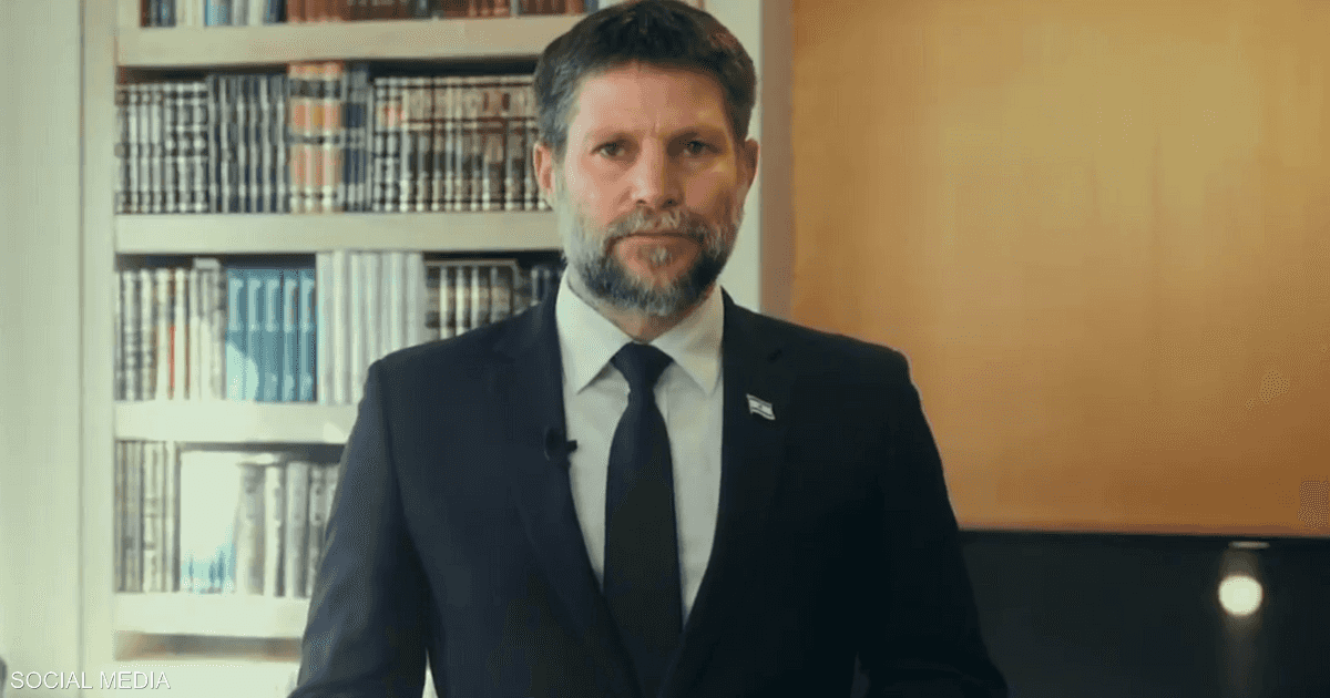 سموتريتش: فقدتُ الثقة في قدرة نتنياهو على تحقيق النصر في غزة