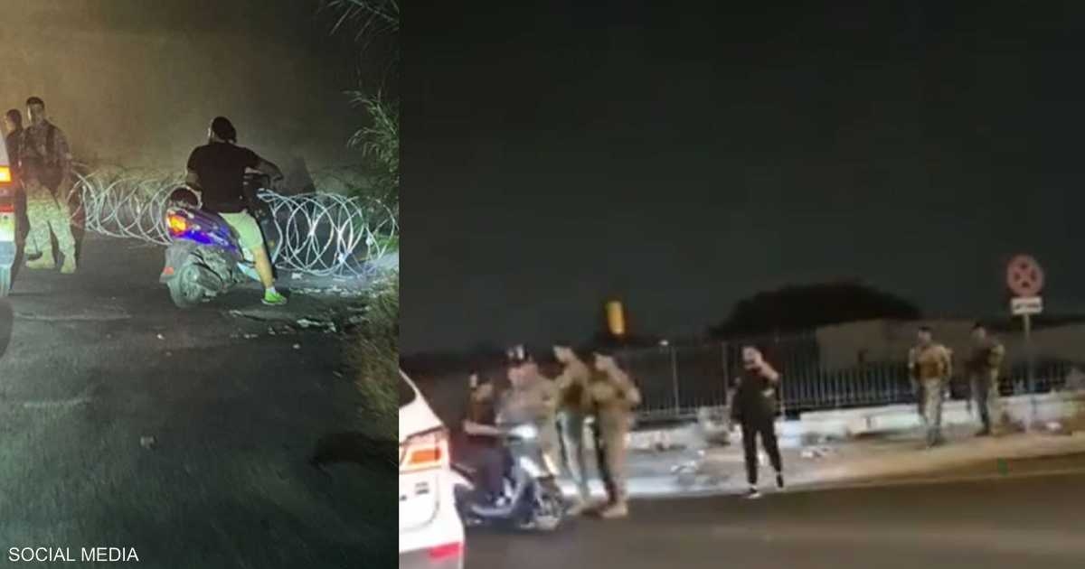 الجيش اللبناني يغلق بعض المداخل المؤدية للضاحية الجنوبية
