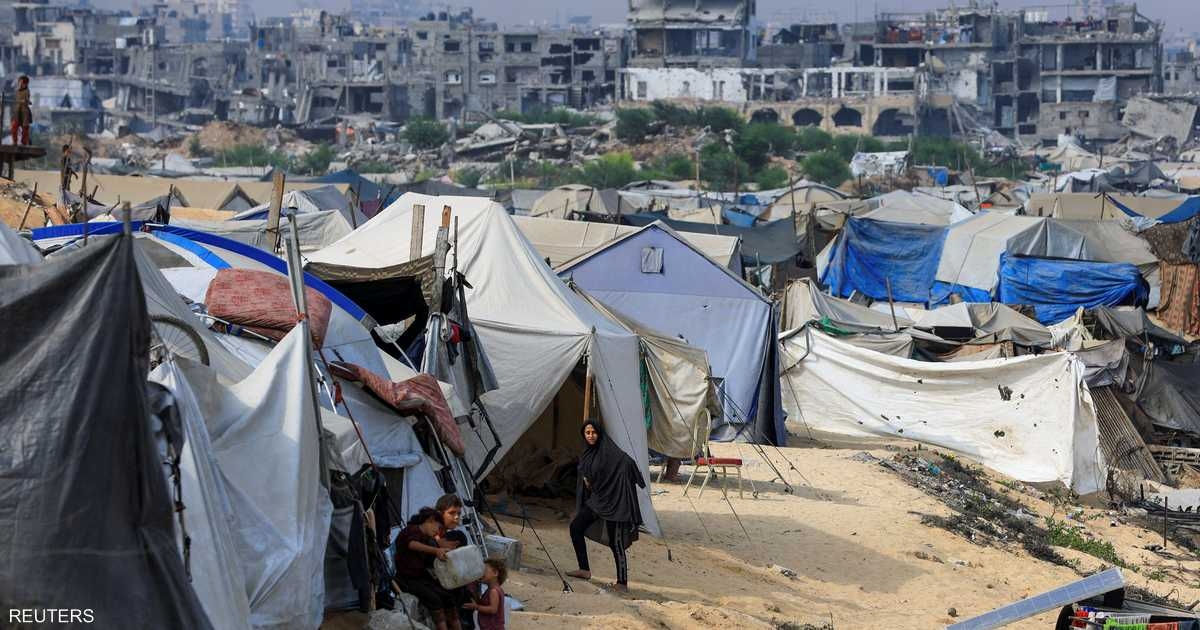 محادثات بين إسرائيل وجنوب السودان لإعادة توطين سكان غزة
