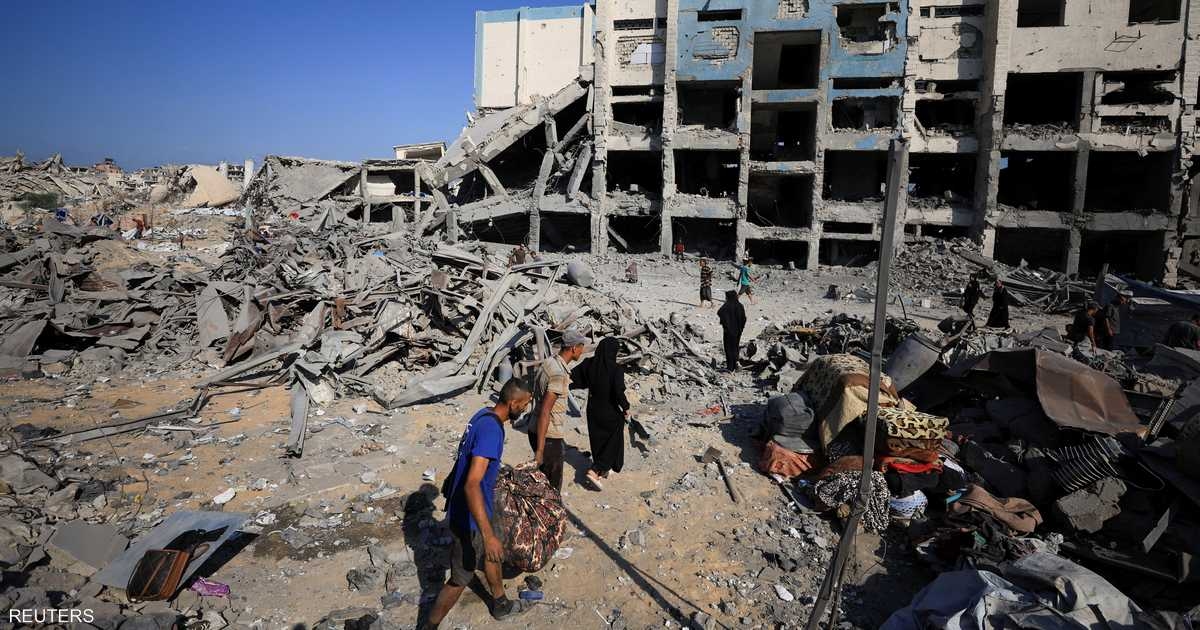 تقدم في المفاوضات مع إندونيسيا وأرض الصومال لاستقبال الغزيين