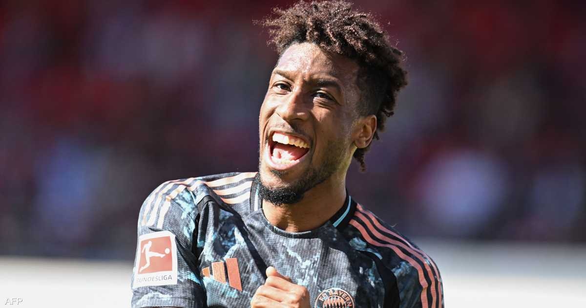 بـ30 مليون يورو.. نجم بايرن ميونيخ في طريقه للنصر السعودي