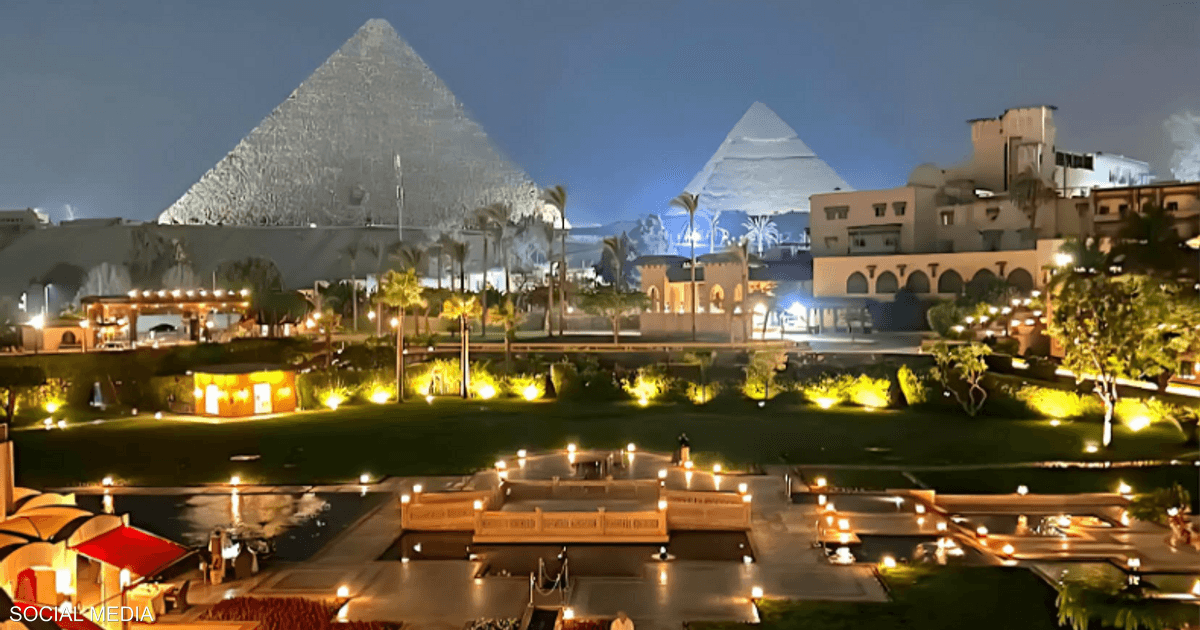 فيديو افتتاح المتحف الكبير يثير أزمة في مصر