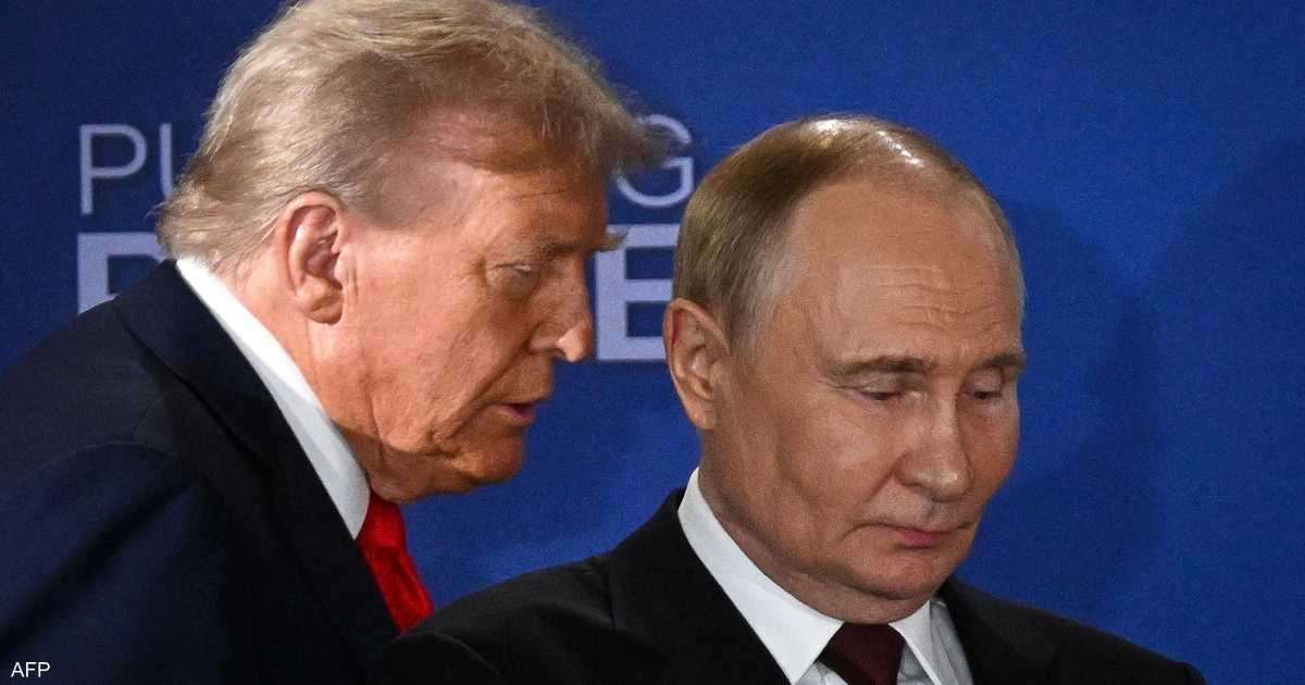 تفاصيل مقترح روسيا لإنهاء الحرب.. ماذا طلب بوتين من ترامب؟