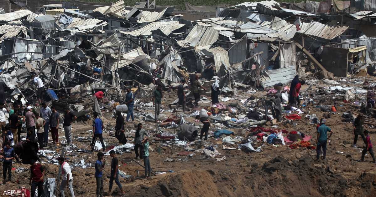 استعدادا لنقل السكان.. تحذير إسرائيلي للقطاع الطبي شمالي غزة