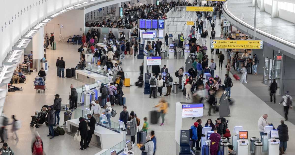 أميركا تفحص أوضاع 55 حاملا للتأشيرة بهدف ترحيل المخالفين