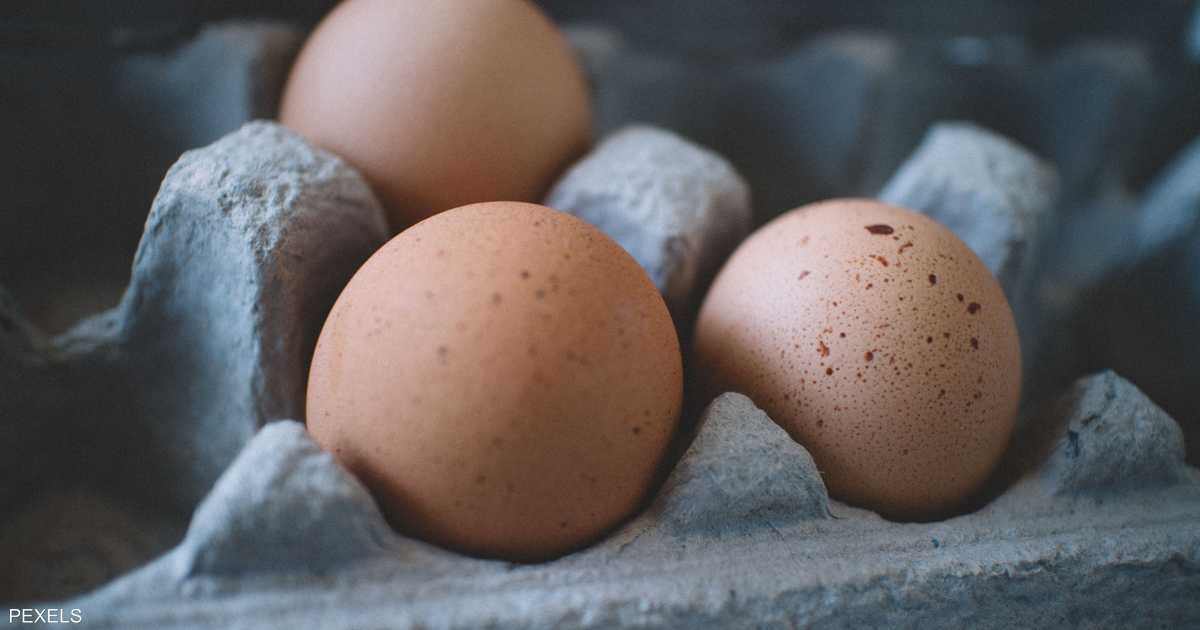 دراسة: بيضة واحدة أسبوعيا قد تقي من الإصابة بـ"مرض خطير"