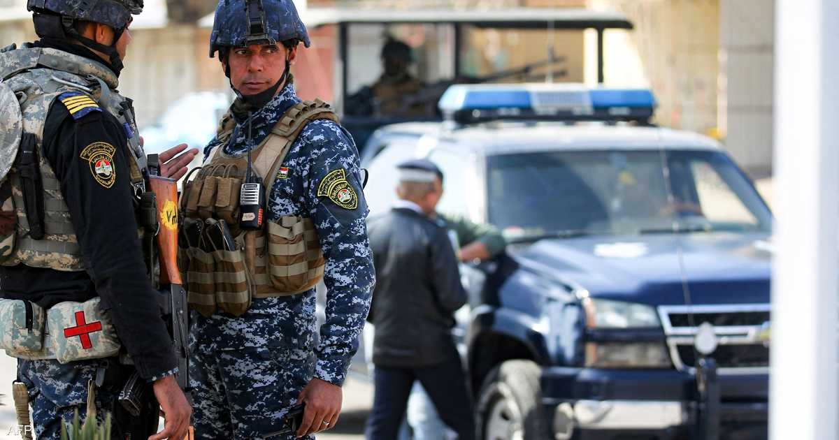 العراق.. اعتقال شبكة حاولت تنفيذ عمليات اغتيال