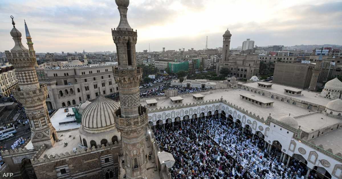 توضيح من الأزهر بشأن بيان "المجاعة في غزة" المحذوف