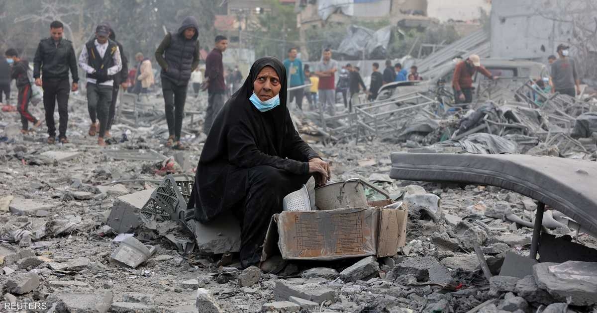 تعليق أميركي "رسمي" بشأن نقل سكان غزة إلى ليبيا