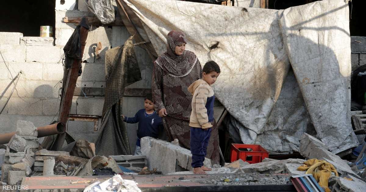 بسبب سوء التغذية في غزة.. ارتفاع وفيات الأطفال إلى 66