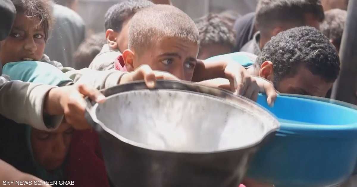 الأونروا: نواصل عملنا لمساعدة أكثر الفئات ضعفاً في غزة