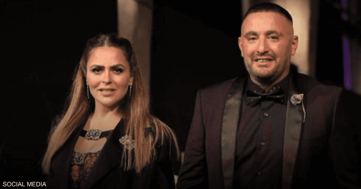 أحمد السقا يحسم شائعات الانفصال.. ومها الصغير تردّ