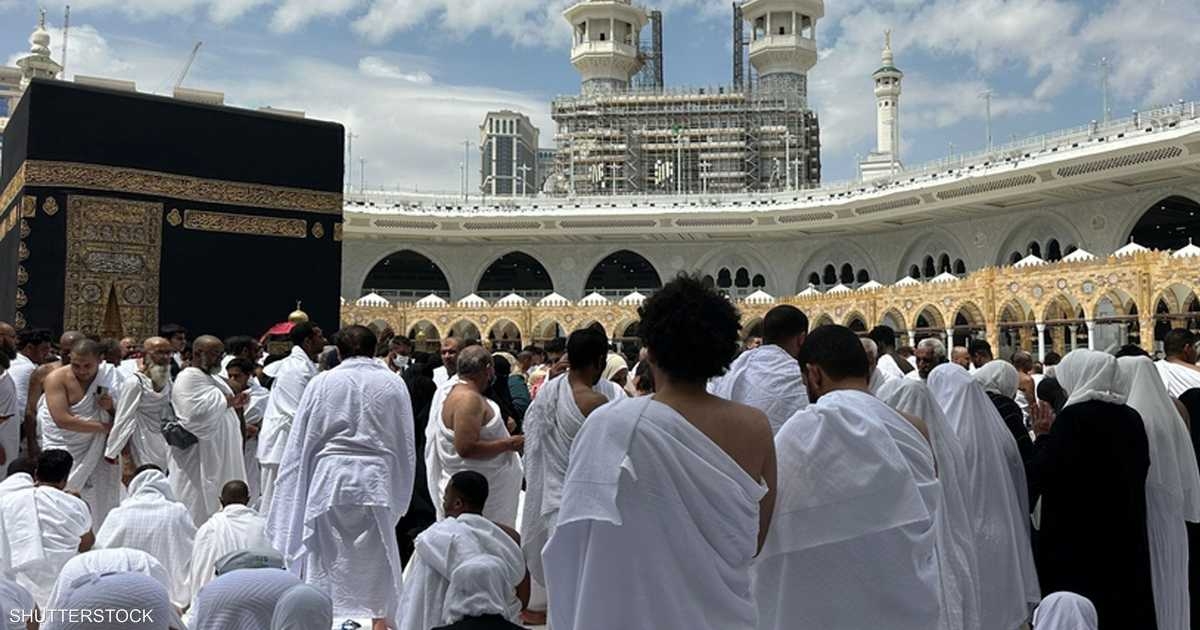 الصحة السعودية: رصد حالات إجهاد حراري بين الحجاج
