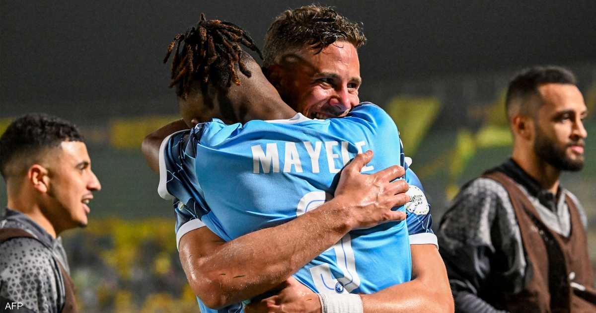 بيراميدز المصري يتوج بطلا لإفريقيا لأول مرة في تاريخه