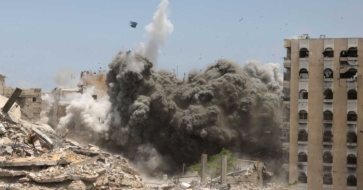 يدوم 60 يوما.. أبرز بنود مقترح وقف إطلاق النار في غزة