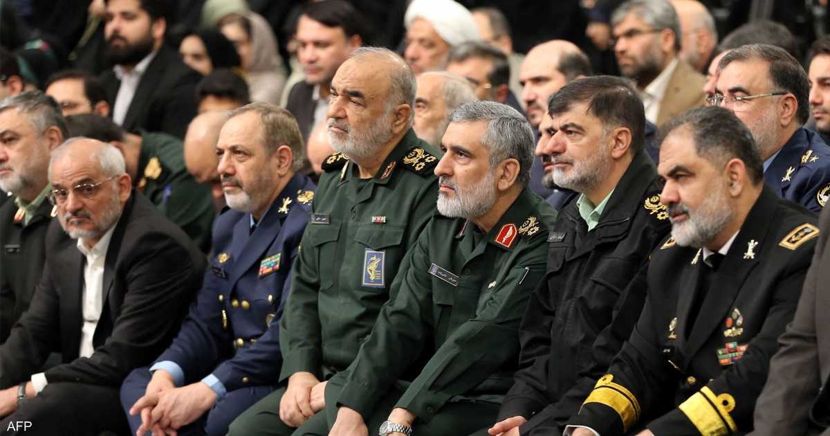 بعد مقتل زاده.. قائد جديد للقوة الجوفضائية بالحرس الثوري