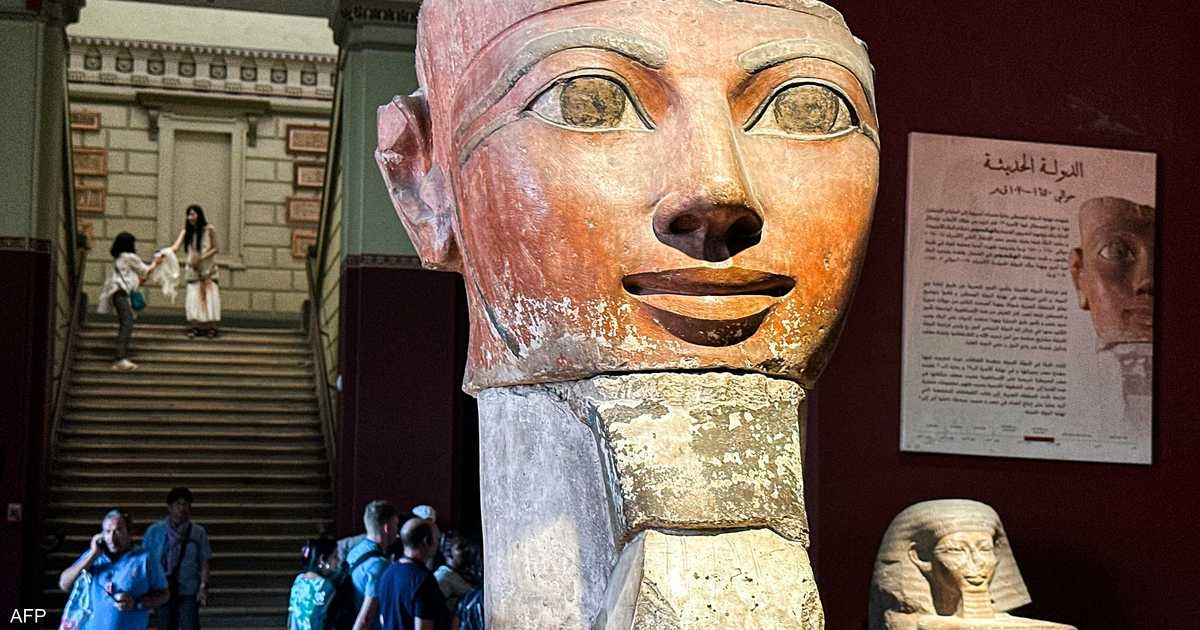 دراسة: تدمير آثار الملكة حتشبسوت لم يكن بسبب كونها امرأة