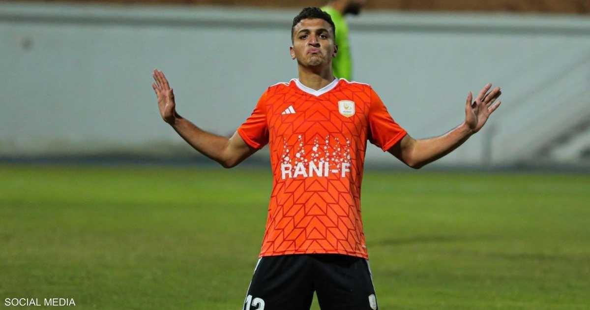 لمدة 5 مواسم.. الأهلي يضم "قلب الأسد" من فاركو