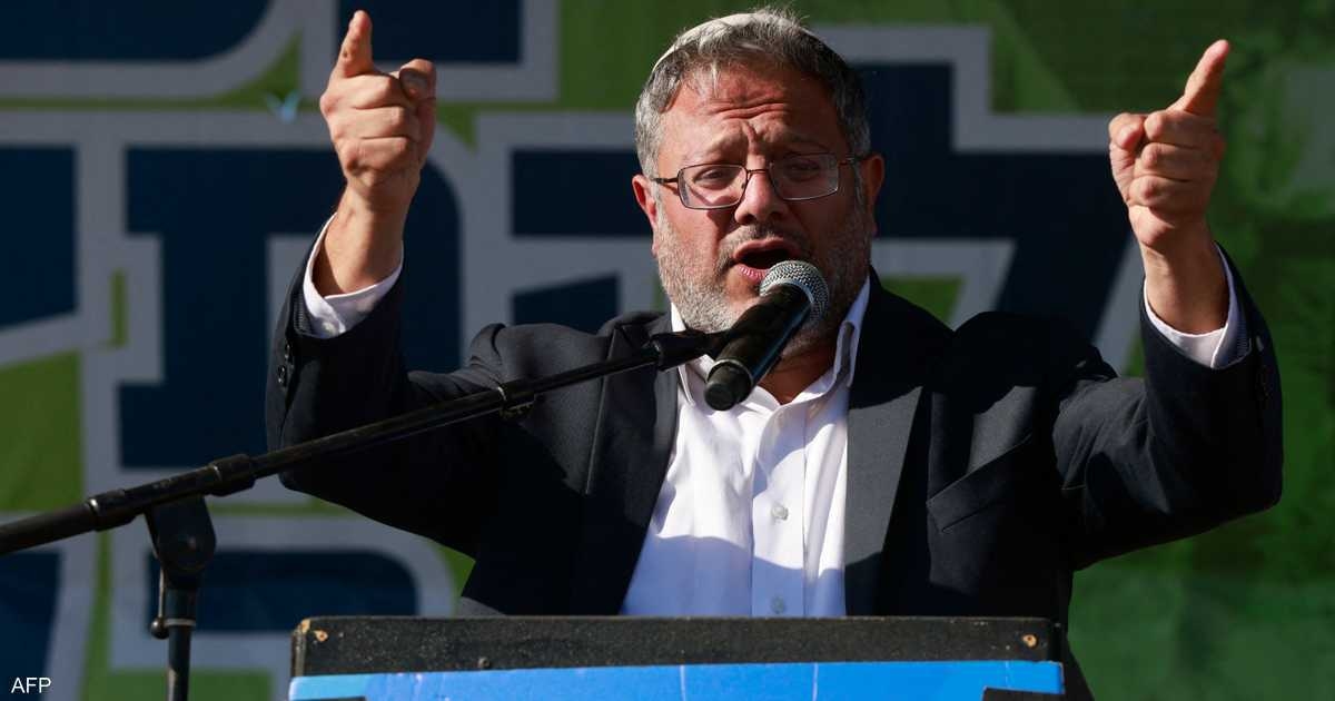 بن غفير لنتنياهو: لا تملك تفويض "صفقة دون هزيمة"