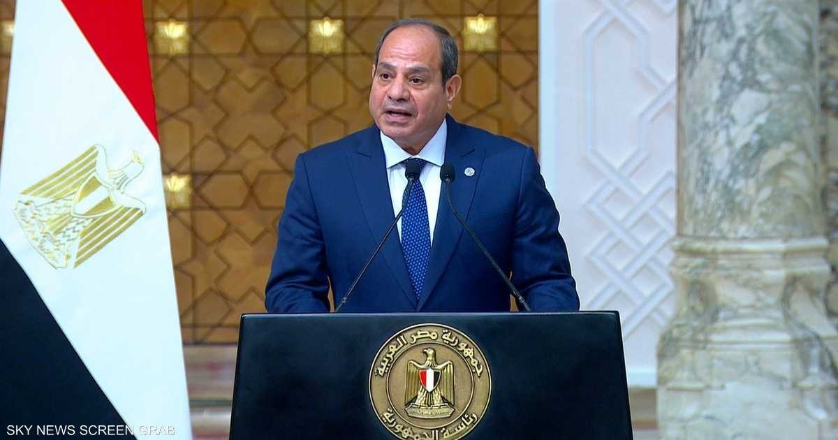 السيسي: التاريخ سيحاسب دولا كثيرة على موقفها من حرب غزة