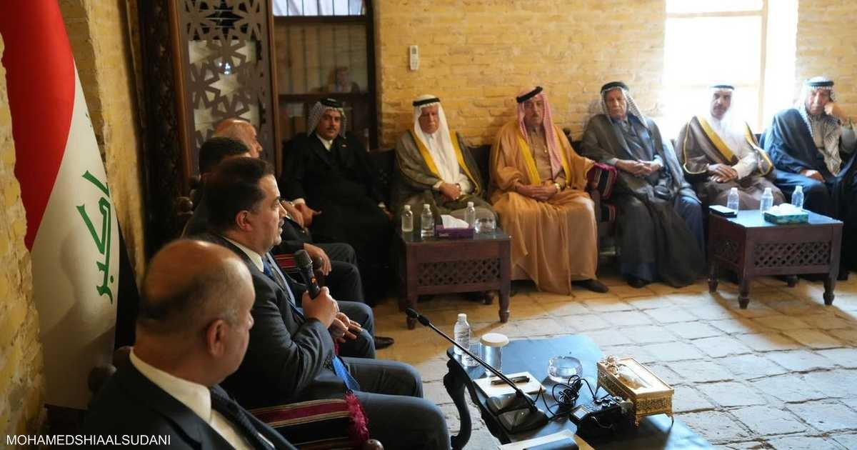العراق.. تصريحات السوداني بشأن "حصر السلاح" تثير الجدل