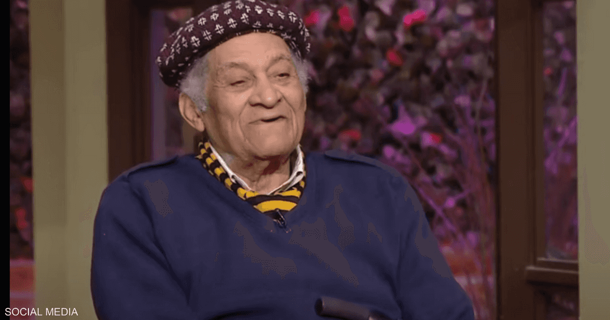 المشهور الغامض.. وفاة الفنان المصري صالح العويل