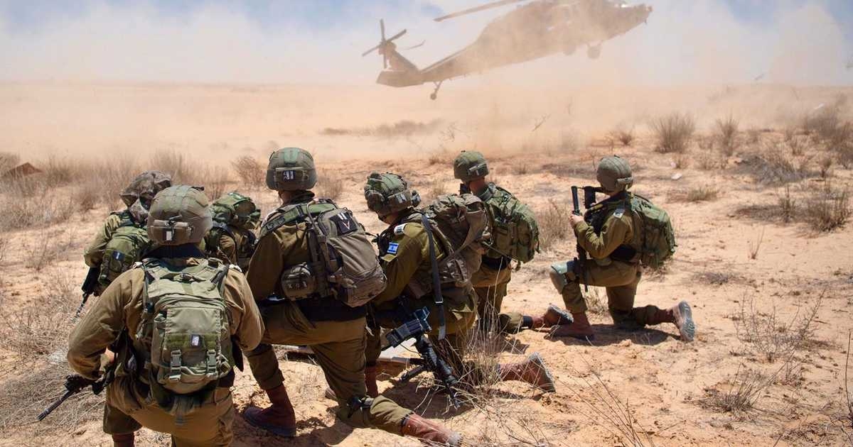 إسرائيل تعلن سحب "لواء المظليين" من سوريا