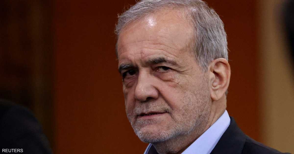 رئيس إيران: مستعدون لفتح صفحة جديدة مع جيراننا في الخليج