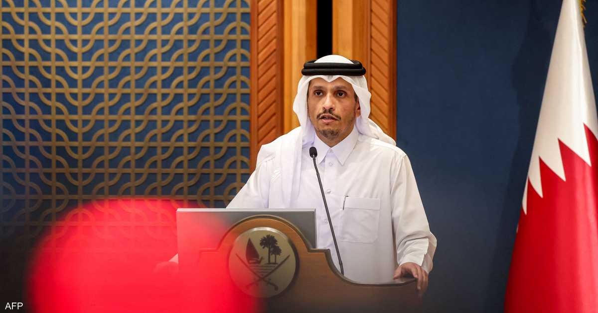 رئيس وزراء قطر: هجمات إيران ستؤثر سلبا على العلاقات