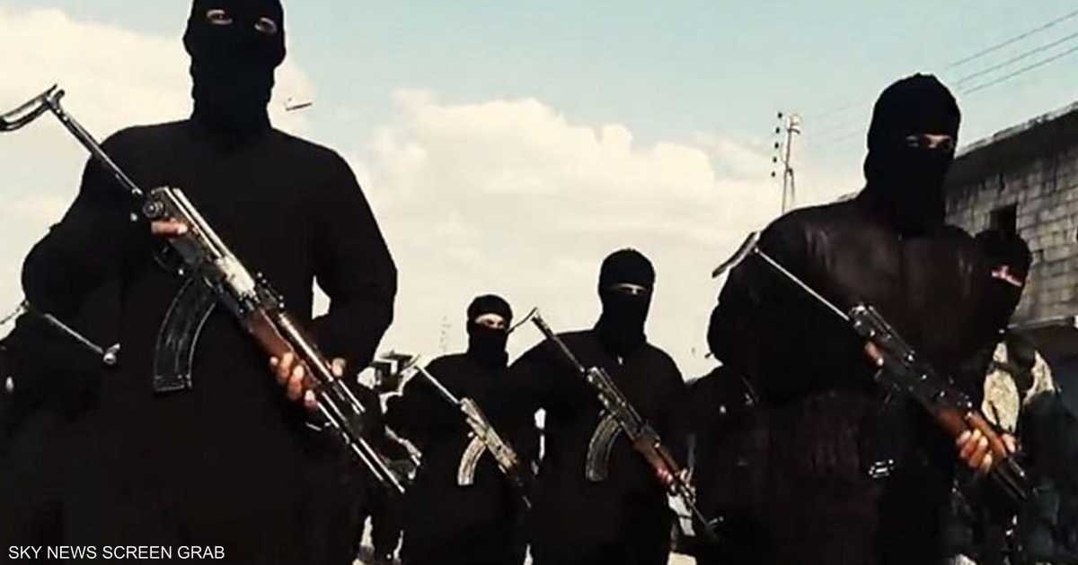 الولايات المتحدة تعلن اعتقال "قيادي داعشي"