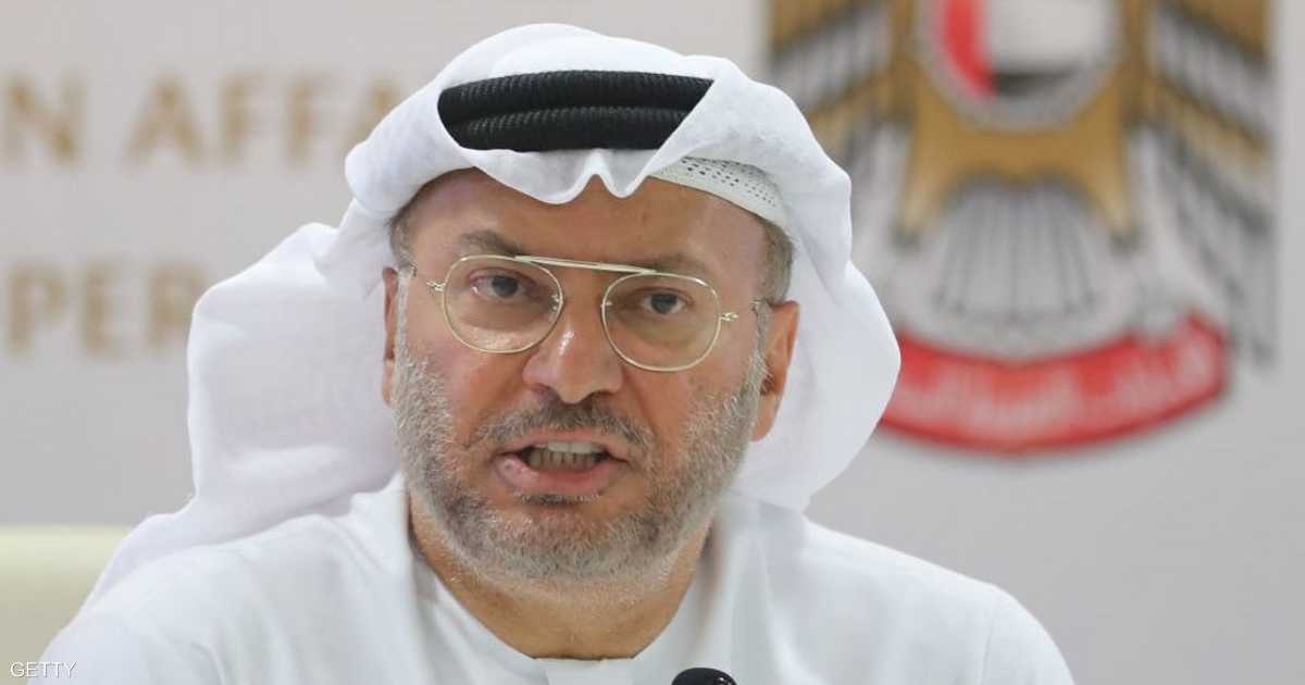 قرقاش: الحكمة والمسؤولية تقتضيان وقف حرب إيران وإسرائيل