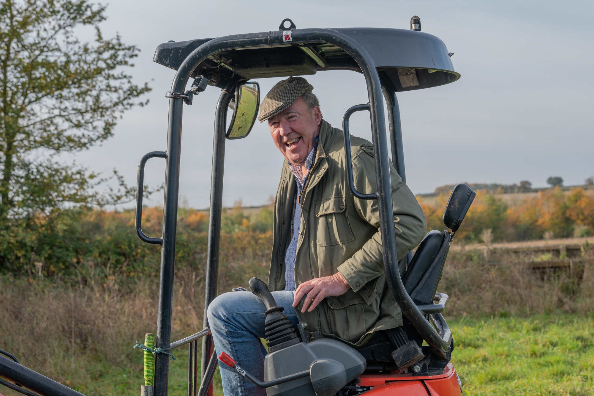 Reeves could leave farmers with Diddly Squat