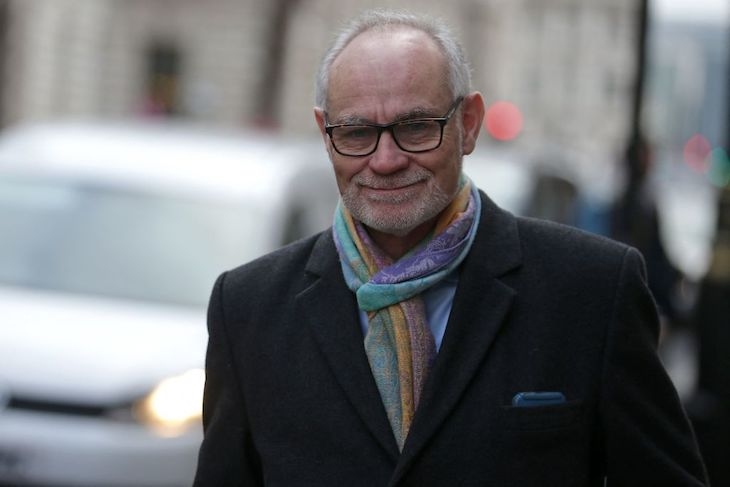 Rape investigation into Crispin Blunt dropped