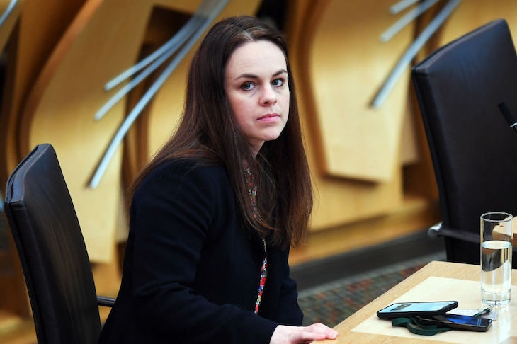 Kate Forbes showed real bravery