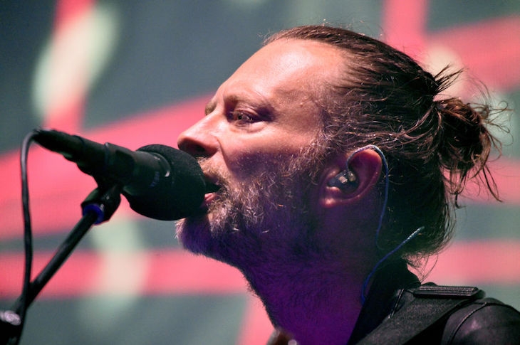 Thom Yorke has exposed the intolerance of the ‘pro-Palestine' set