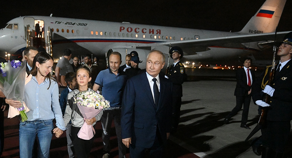The Russian spies hiding in plain sight