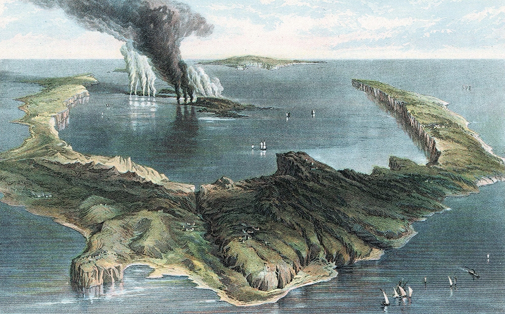 The enduring lure of Atlantis