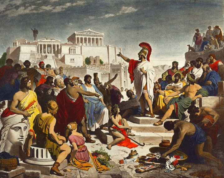 Are we too stupid for democracy?