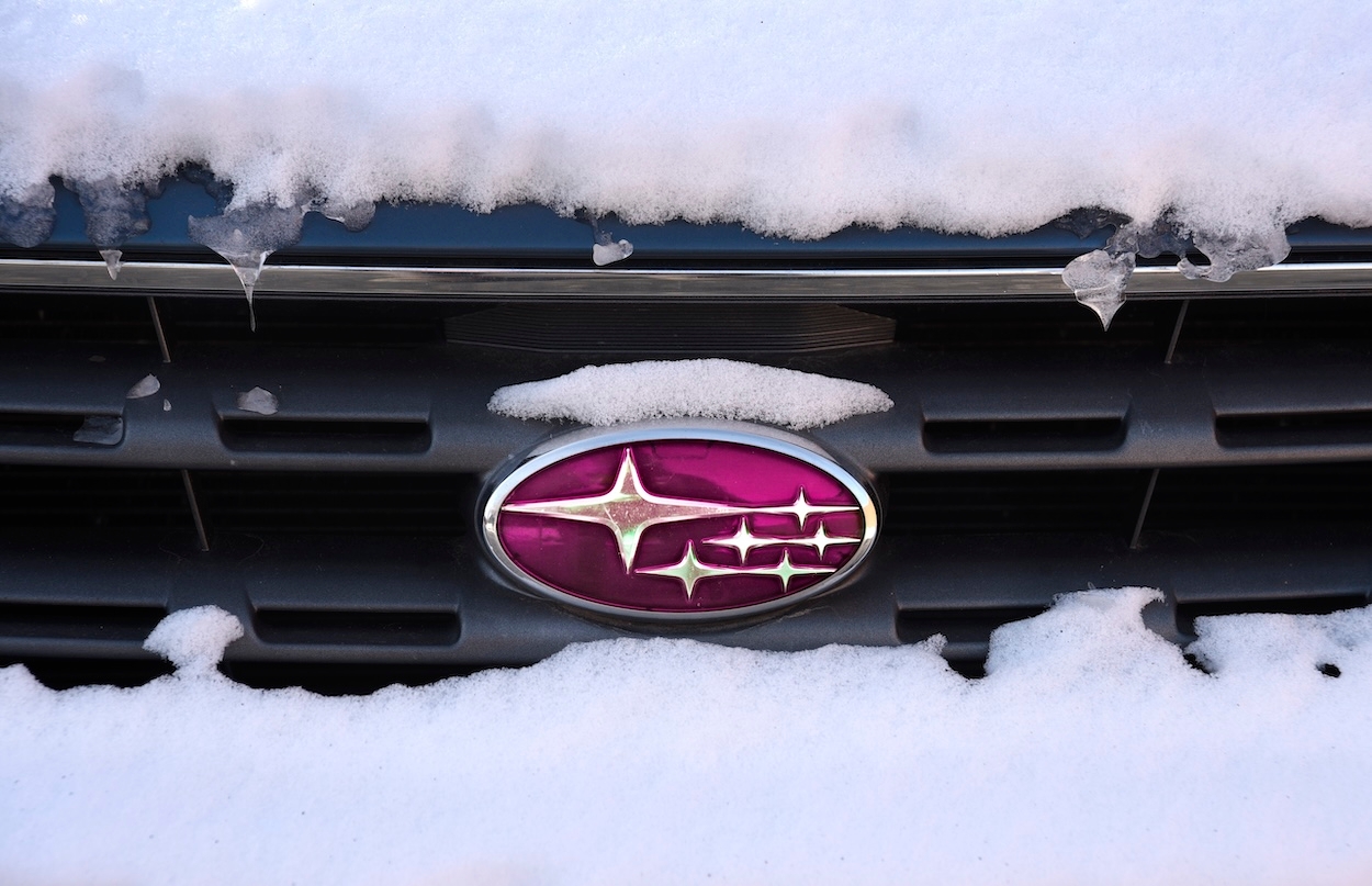 Is Subaru turning me into a lesbian?