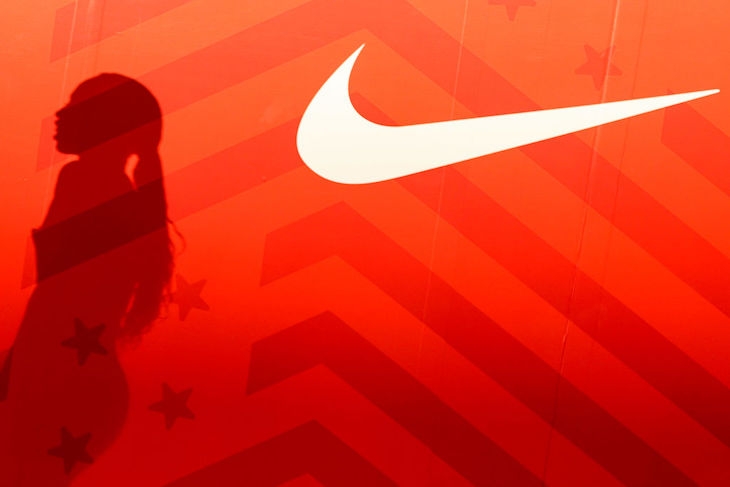 Nike's ‘Never again' slogan is a disgrace