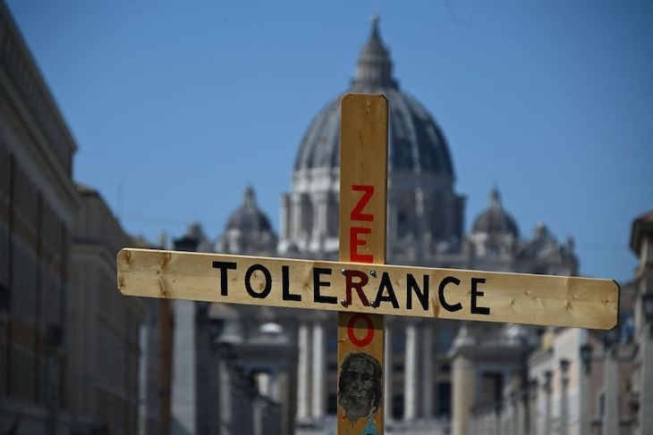 Are Protestants free to criticise Catholicism?