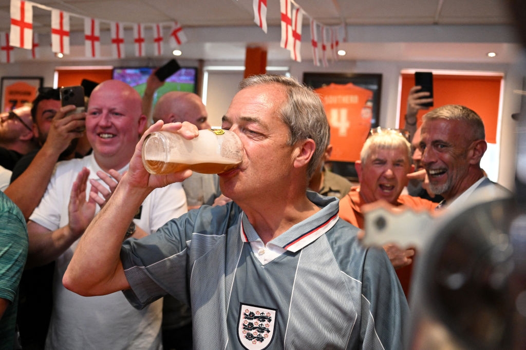 St George's Day: who is the most patriotic leader?
