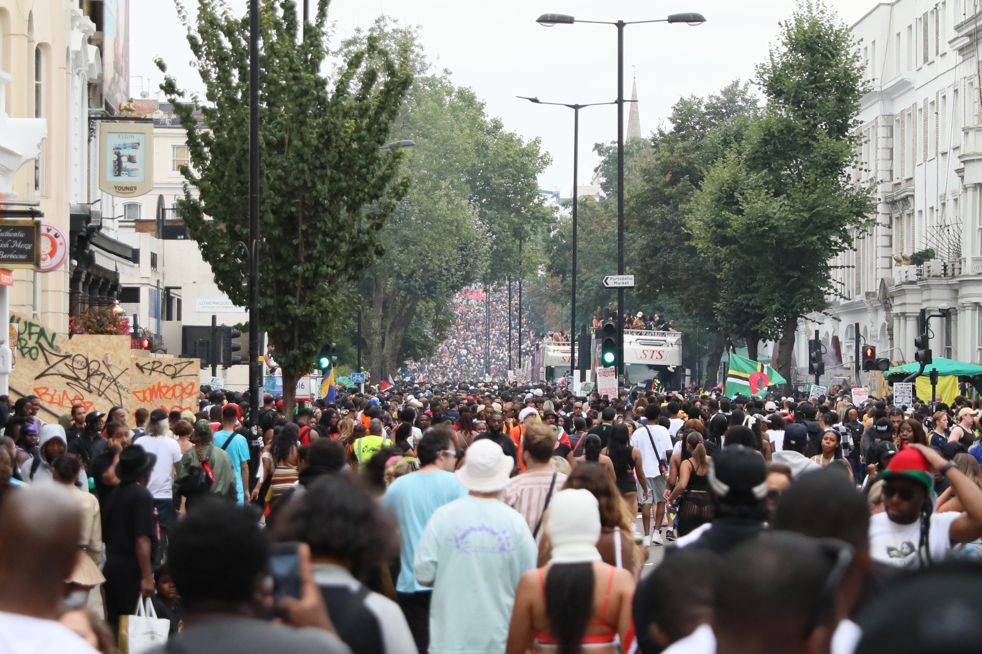 Is Notting Hill Carnival worth the risk?