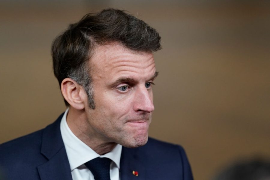 Macron has let an epidemic of violence grip France